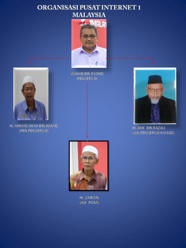 ORGANISASI PI1M