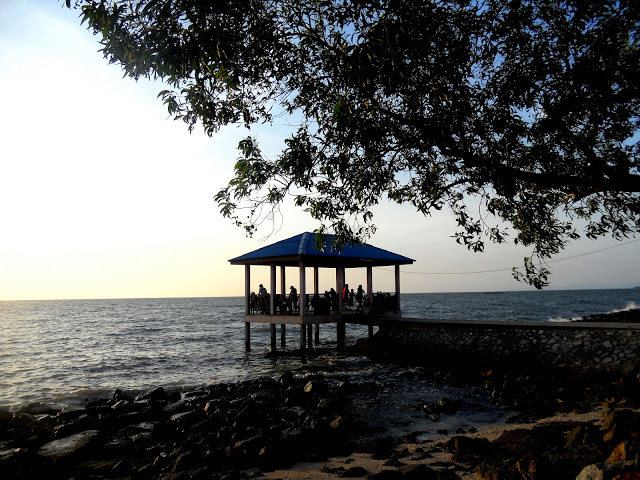 pantai ban pecah