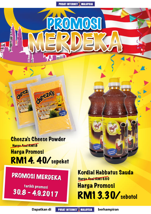 PROMO MERDEKA